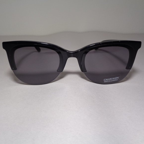 Calvin Klein CK19522S Black New Women\'s Sunglasses main image 6
